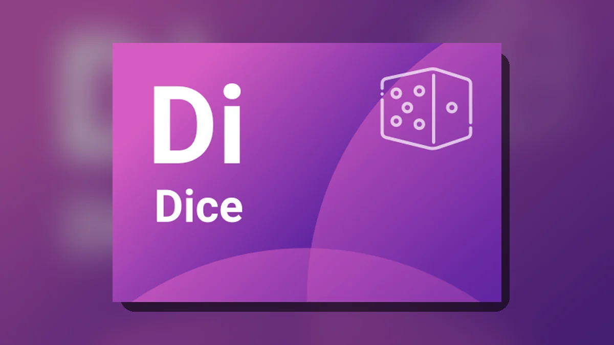 Dice complete branded game thumbnail