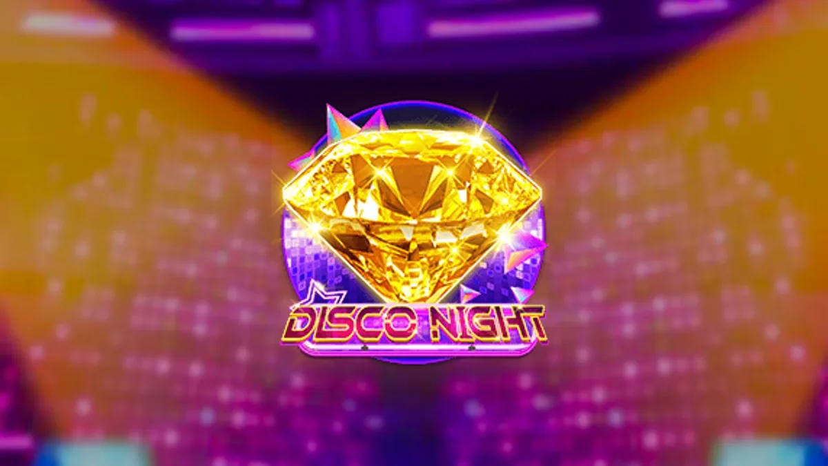 Disco Night complete branded game thumbnail