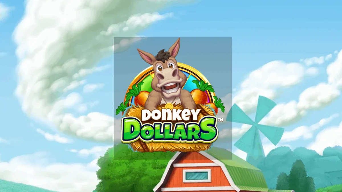 Donkey Dollars complete branded game thumbnail by Northern Lights Gaming