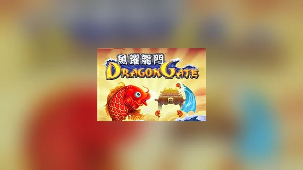 Dragon Gate complete branded game thumbnail