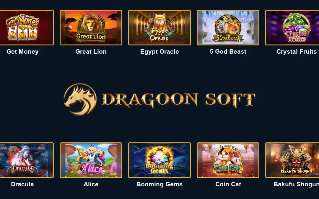 Dragoon Soft Games: 84 Slots, GLI Testing & UK Guide