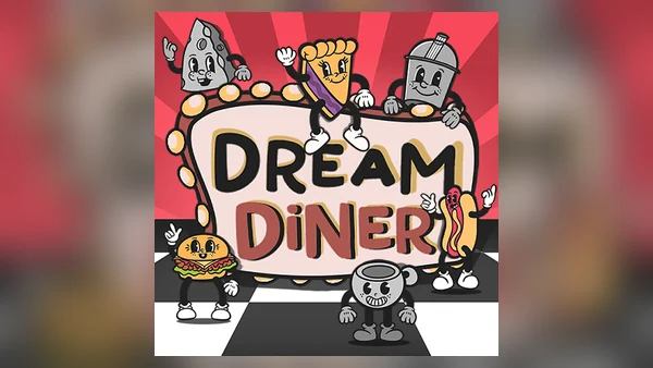 Dream Diner complete branded game thumbnail