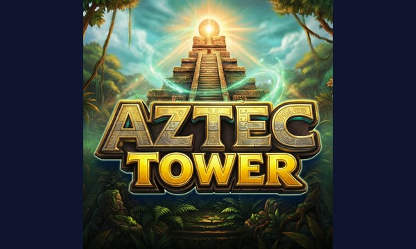 Aztec Tower slot art