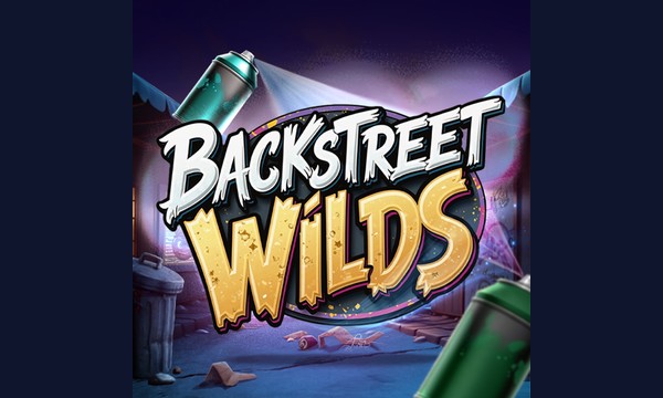 Backstreet Wilds slot art