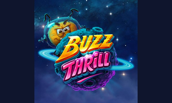 Buzz Thrill slot art