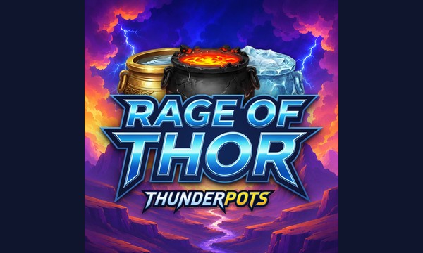 Rage of Thor: Thunderpots slot art