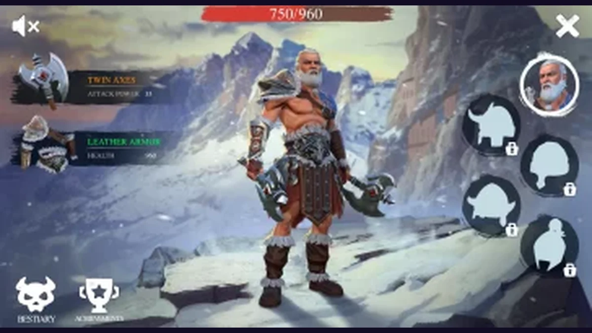 Dungeon: Immortal Evil gameplay screenshot showing the reels or game interface
