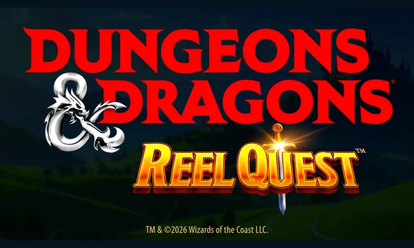 Dungeons & Dragons ReelQuest official game thumbnail