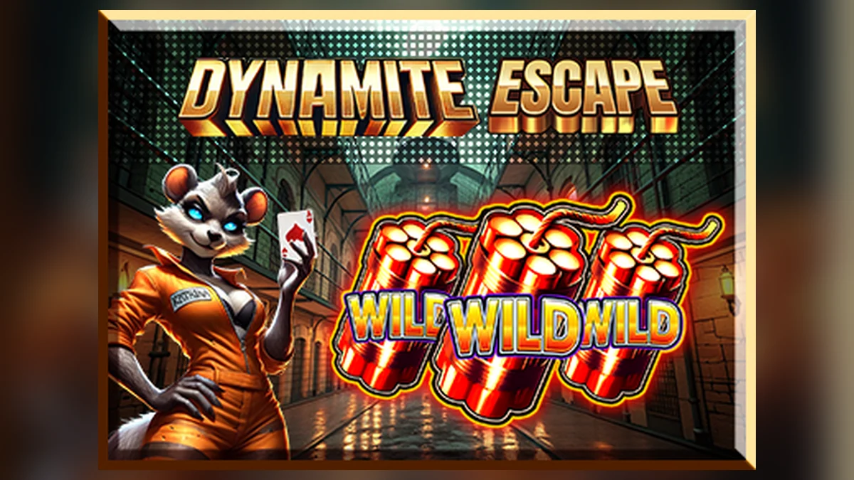 Dynamite Escape complete official game thumbnail by Tiptop
