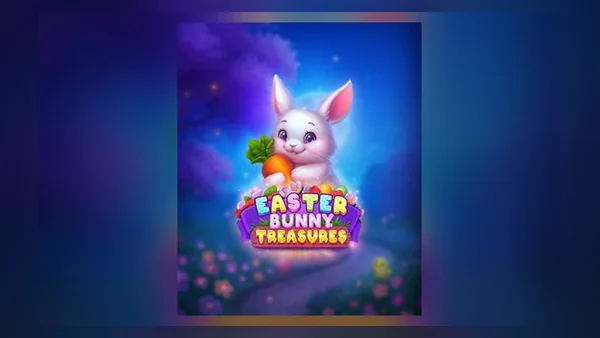 Easter Bunny Treasures complete branded game thumbnail
