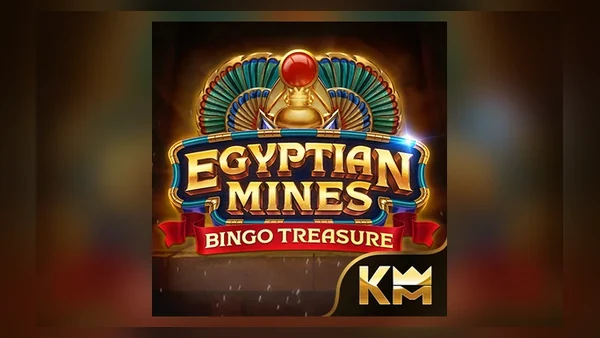 Egyptian Mines complete branded game thumbnail