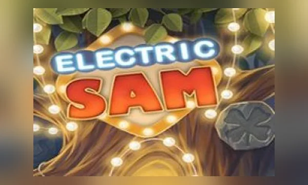 Electric SAM slot art