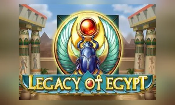 Legacy of Egypt slot art