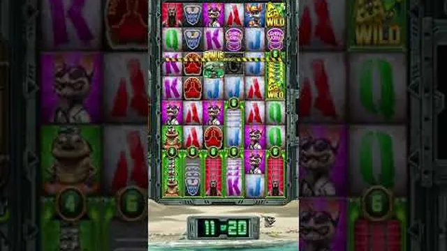 Nitropolis 3 epic big win video