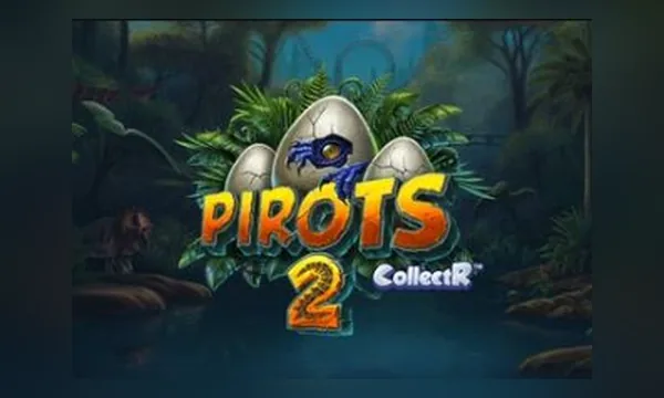 Pirots 2 slot art