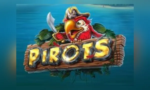 Pirots slot art