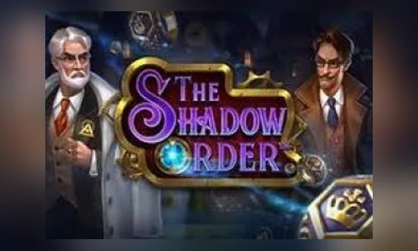 The Shadow Order slot art