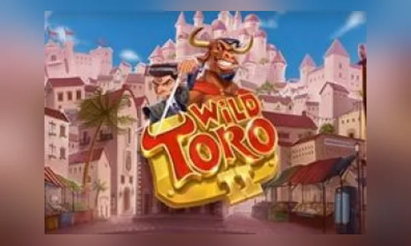 Wild Toro 2 slot art