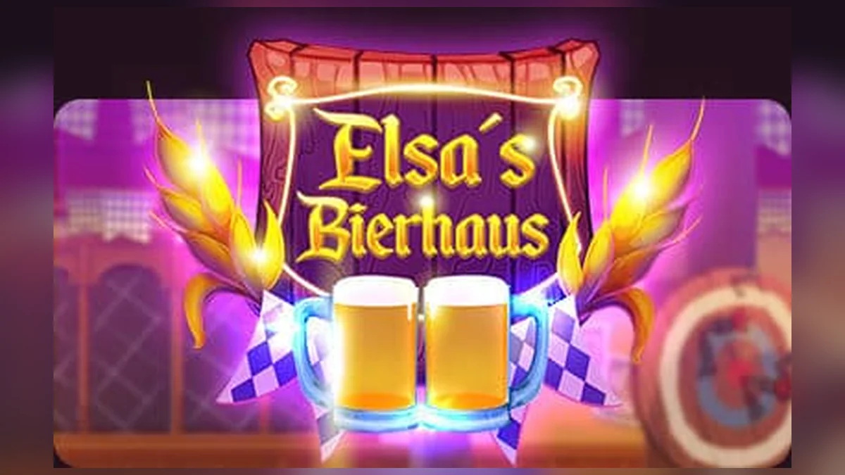 Elsa's Bierhaus complete branded game thumbnail by Triple Cherry