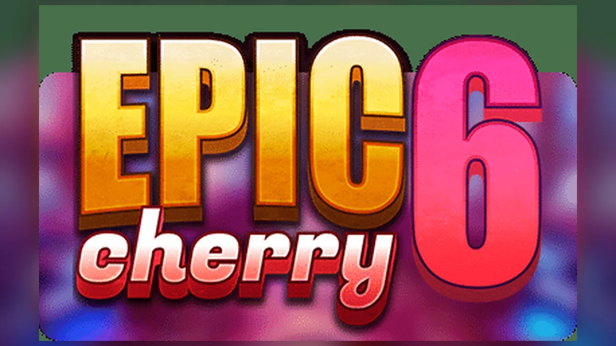 Epic Cherry 6 complete branded game thumbnail by Triple Cherry