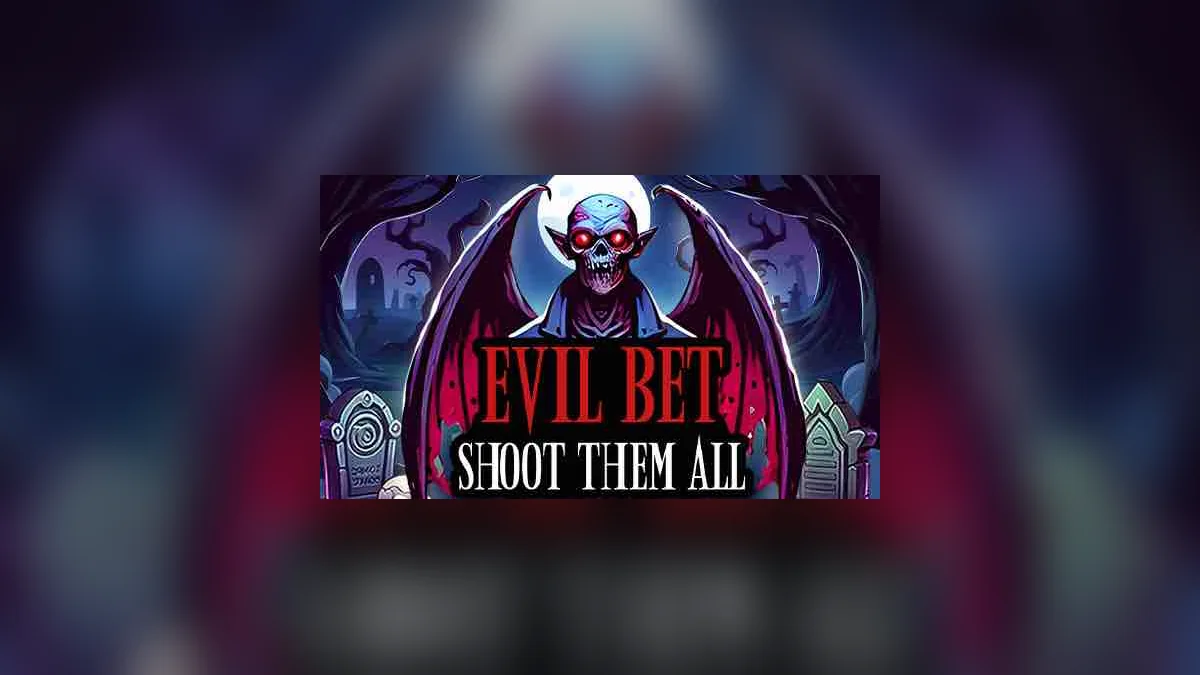 Evil Bet: Shoot Them All! complete branded game thumbnail by Mascot Gaming