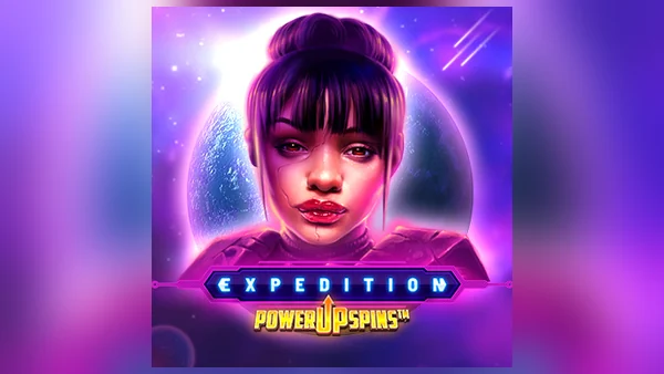 Expedition PowerupSpins complete branded game thumbnail