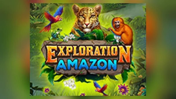 Exploration Amazon complete branded game thumbnail