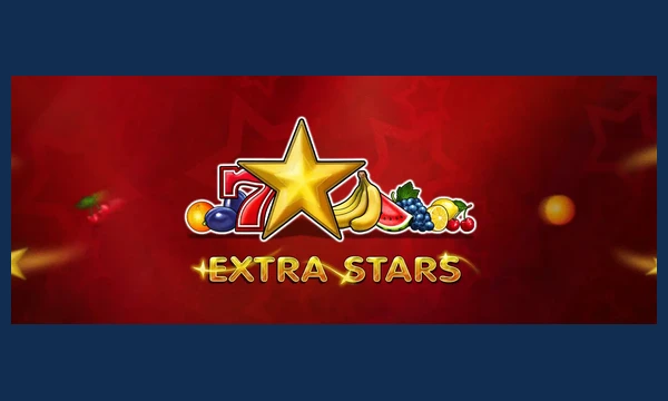 Extra Stars slot logo