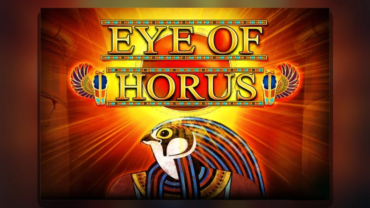 Eye of Horus complete branded game thumbnail by Merkur Gaming