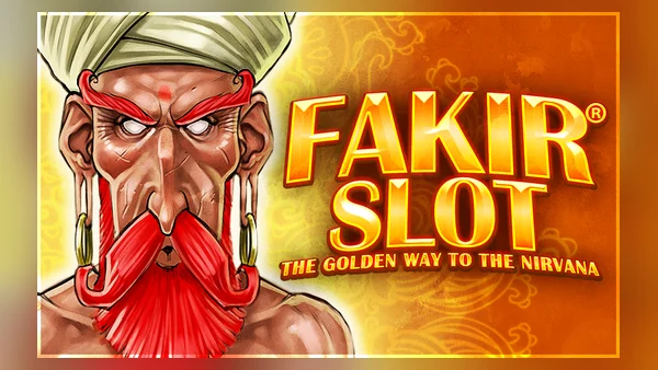 Fakir Slot complete branded game thumbnail