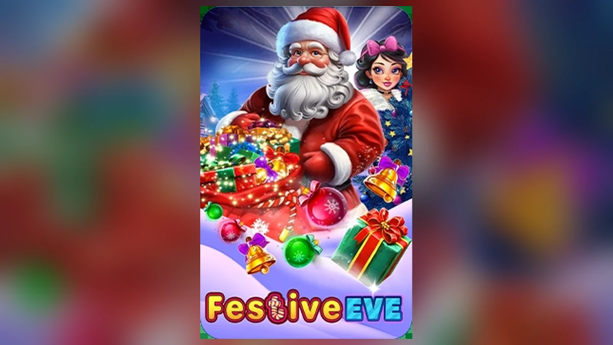 Festive Eve complete official game thumbnail