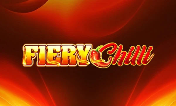Fiery Chilli slot logo