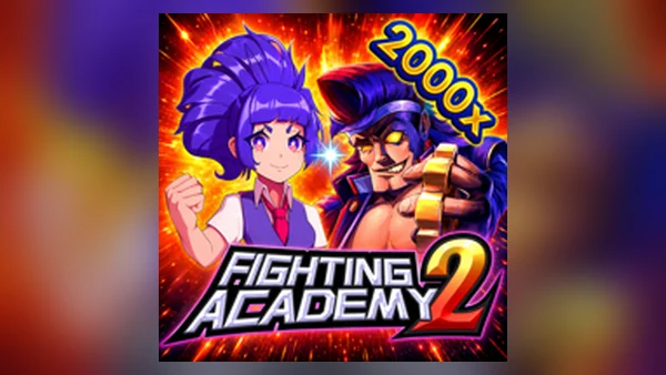 Fighting Academy 2 complete branded game thumbnail