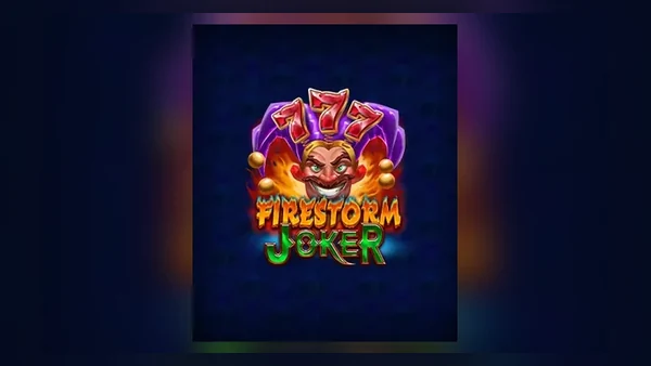 Firestorm Joker 777 complete branded game thumbnail