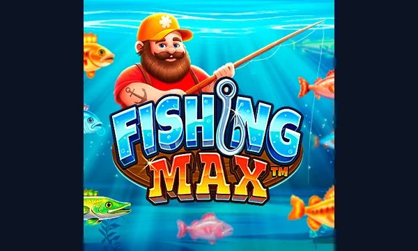 Fishing Max game thumbnail by Snowborn Games
