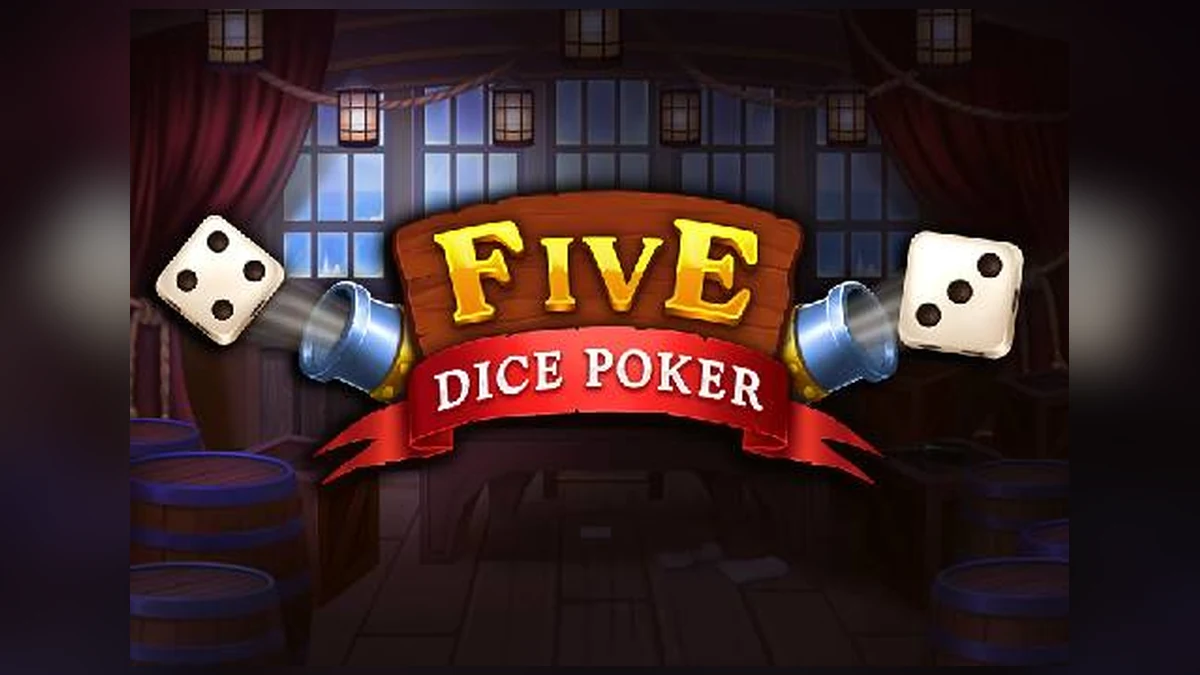 Five Dice Poker complete official game thumbnail