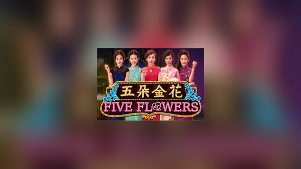 Five Flowers complete branded game thumbnail