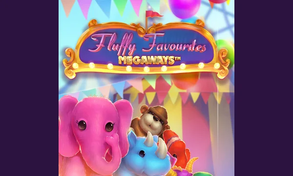 Fluffy Favourites Megaways game thumbnail by Eyecon