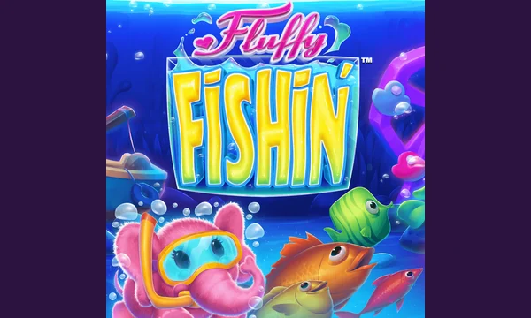 Fluffy Fishin’ game thumbnail by Eyecon