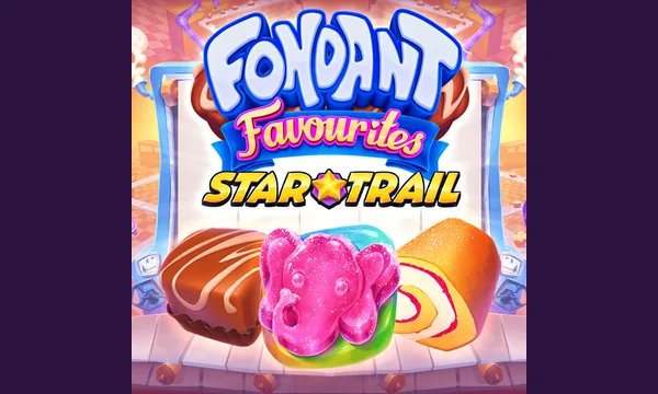 Fondant Favourites Star Trail game thumbnail by Eyecon