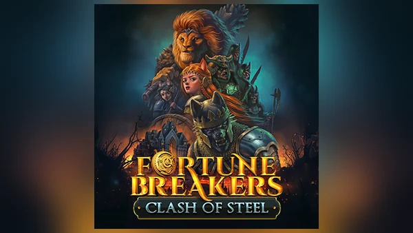 Fortune Breakers I complete branded game thumbnail