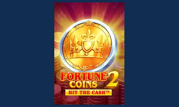 Fortune Coins 2 slot logo