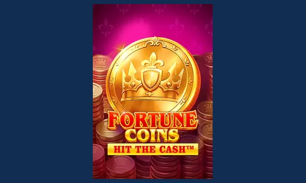 Fortune Coins slot logo