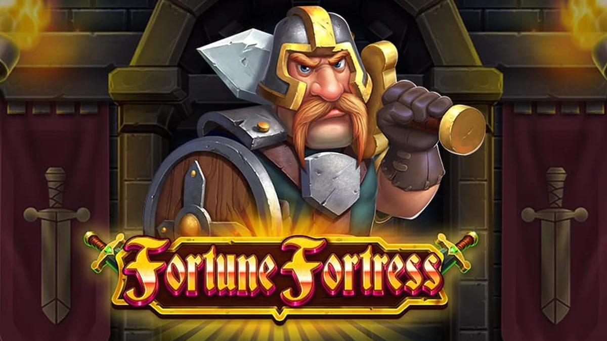 Fortune Fortress complete branded game thumbnail by Realistic Games