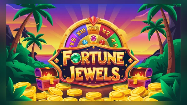 Fortune Jewels complete branded game thumbnail