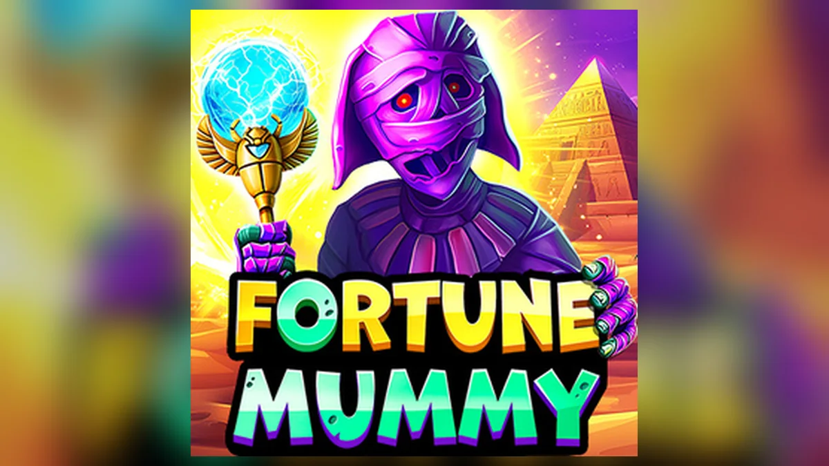 Fortune Mummy complete branded game thumbnail by Belatra