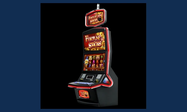 Fortune Stacks slot logo