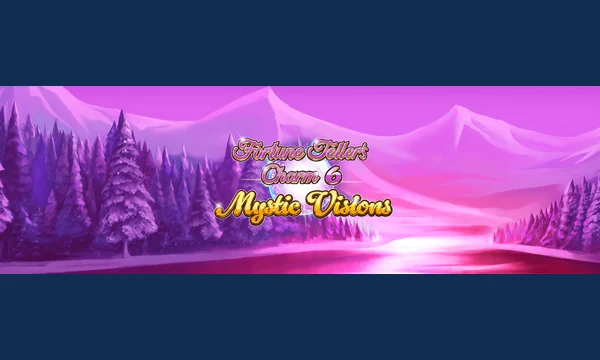 Fortune Teller's Charm 6 Mystic Visions slot artwork by RAW iGaming