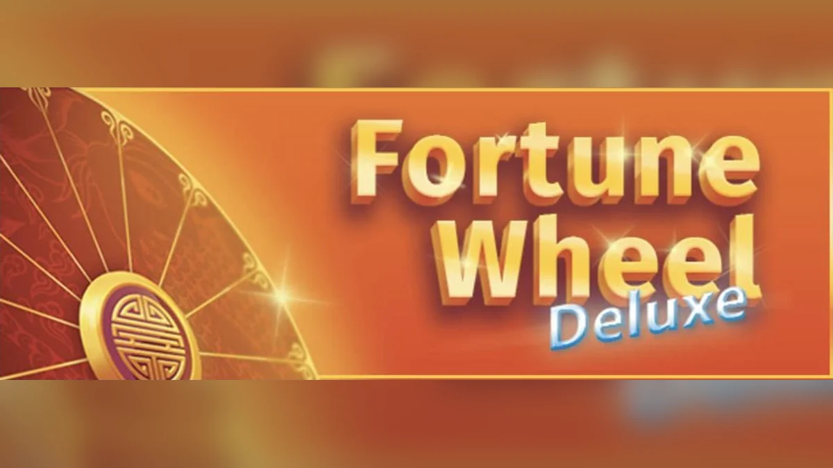 Fortune Wheel Deluxe complete branded game thumbnail by SpinOro