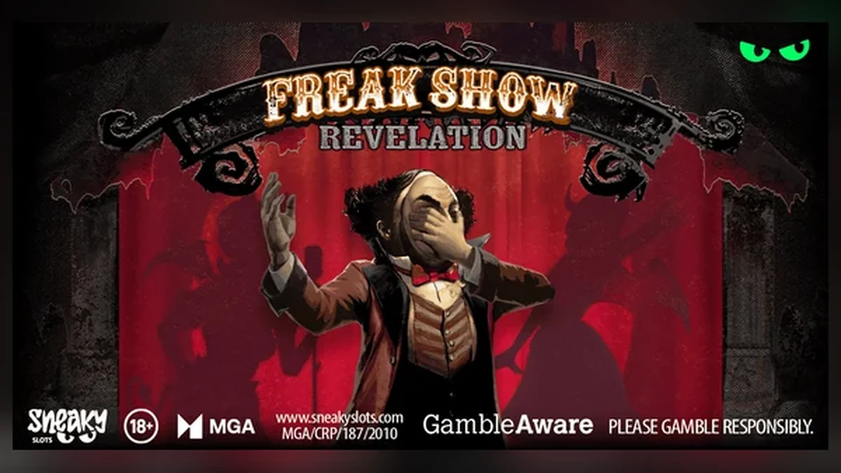 Freak Show Revelation complete branded game thumbnail